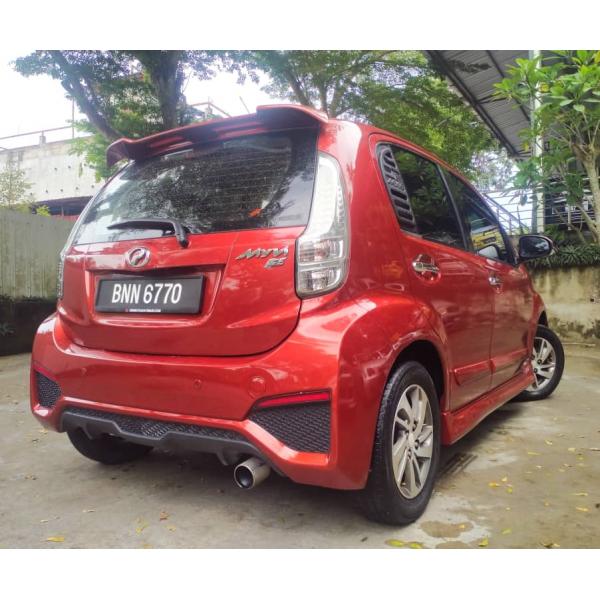  Perodua Myvi