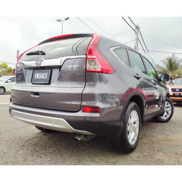  Honda CR-V