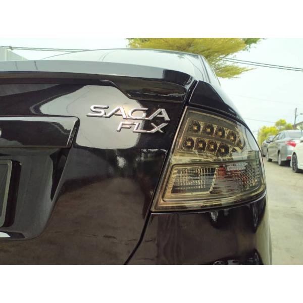  Proton Saga