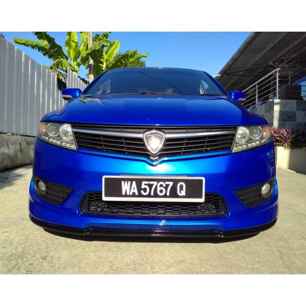  Proton Preve