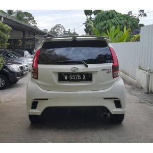  Perodua Myvi