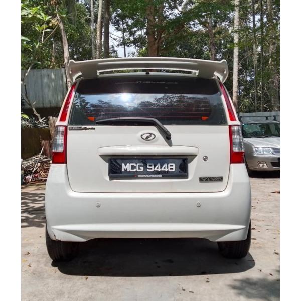  Perodua Viva