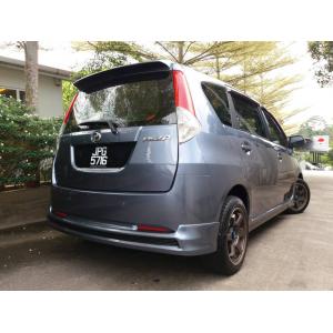  Perodua Alza