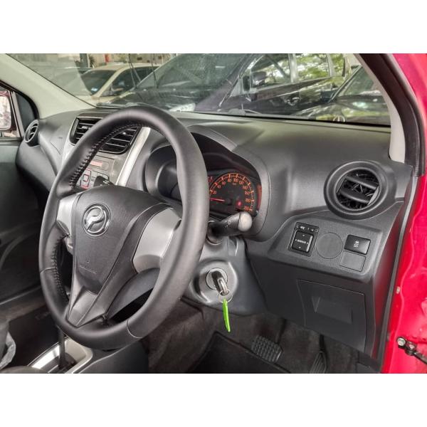 Perodua Axia