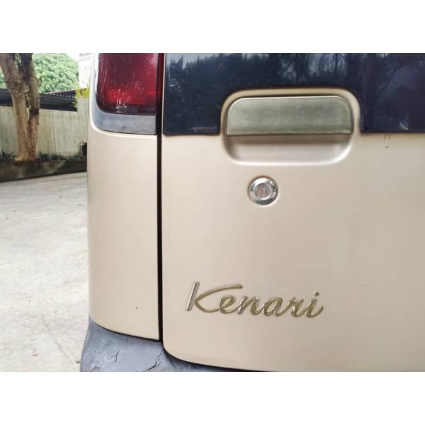  Perodua Kenari