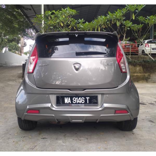  Proton Iriz