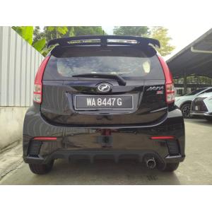  Perodua Myvi