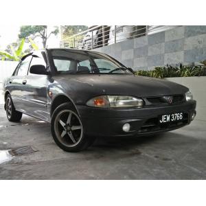  Proton Wira