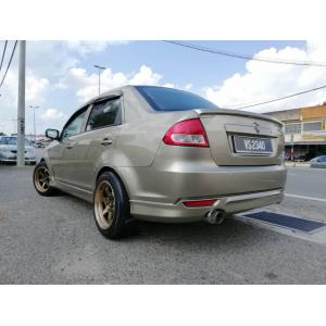  Proton Saga