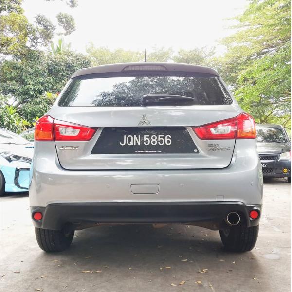  Mitsubishi ASX