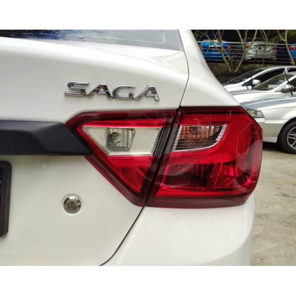  Proton Saga