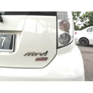  Perodua Myvi