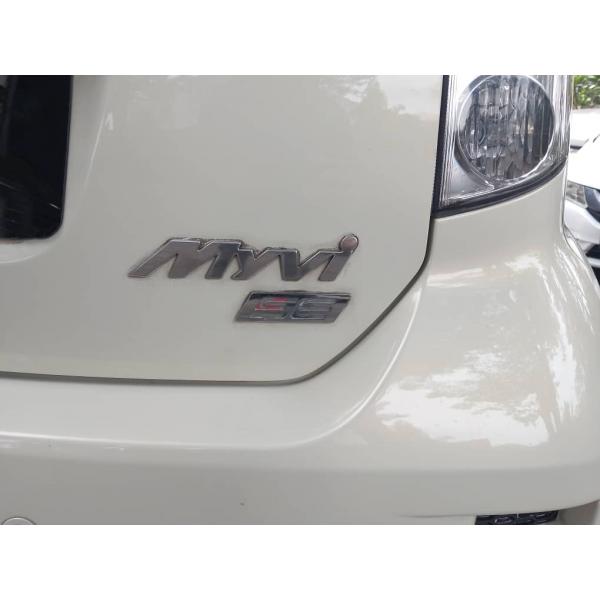  Perodua Myvi