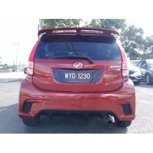  Perodua Myvi