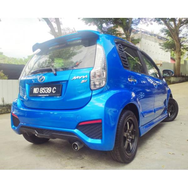  Perodua Myvi