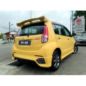  Perodua Myvi