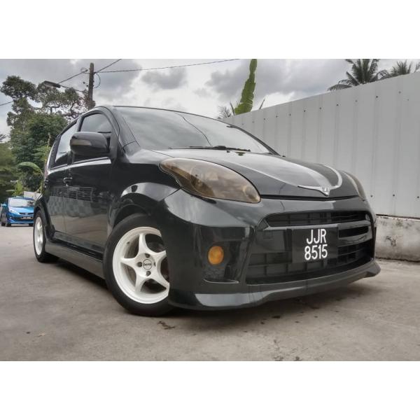  Perodua Myvi