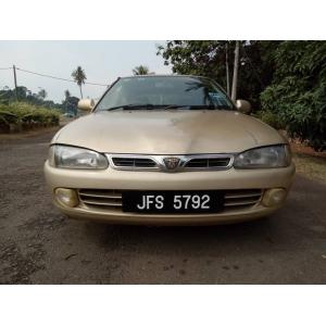  Proton Wira