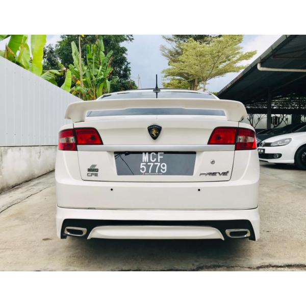  Proton Preve