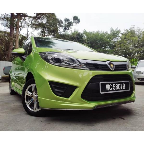  Proton Iriz