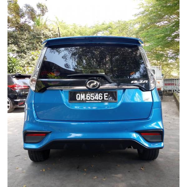  Perodua Alza
