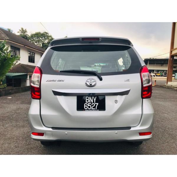 Toyota Avanza