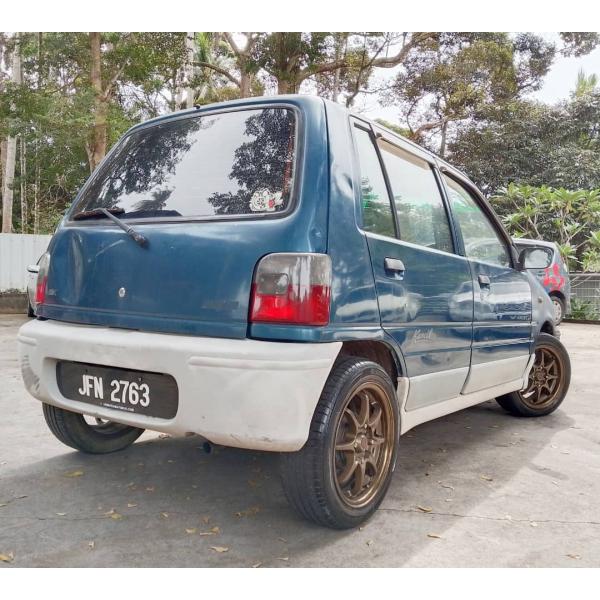  Perodua Kancil