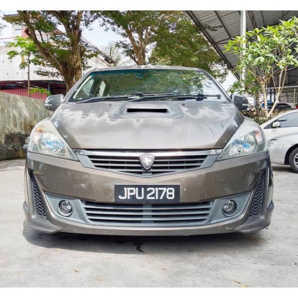  Proton Exora