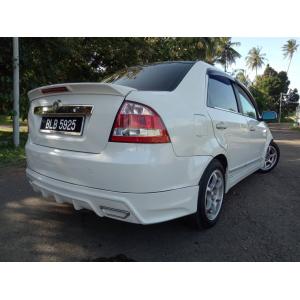  Proton Saga