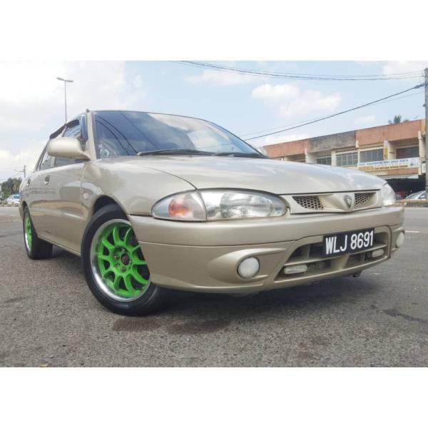  Proton Wira