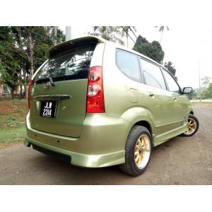 Toyota Avanza