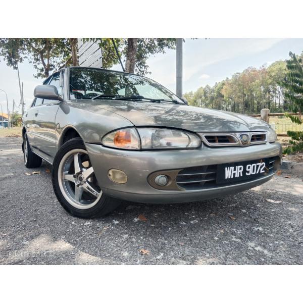  Proton Wira