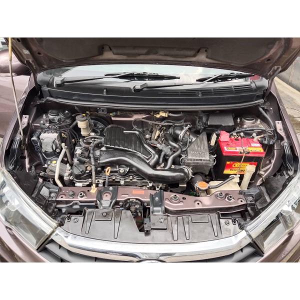  Perodua Bezza