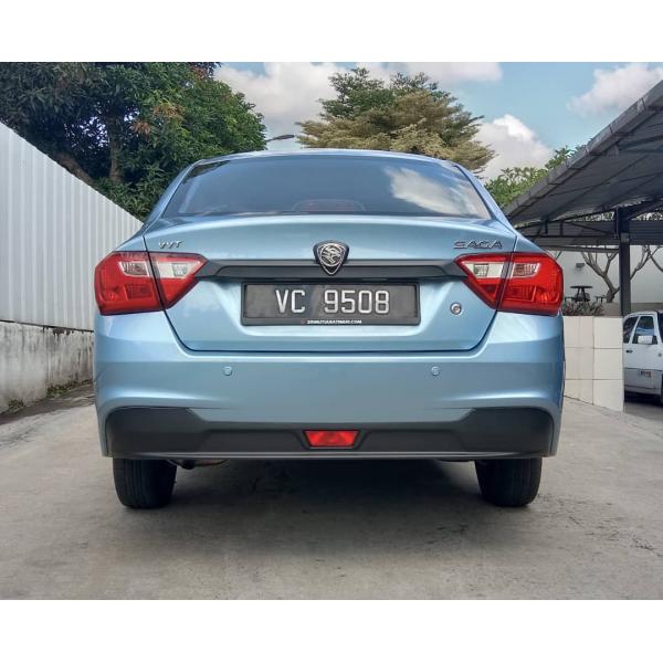  Proton Saga