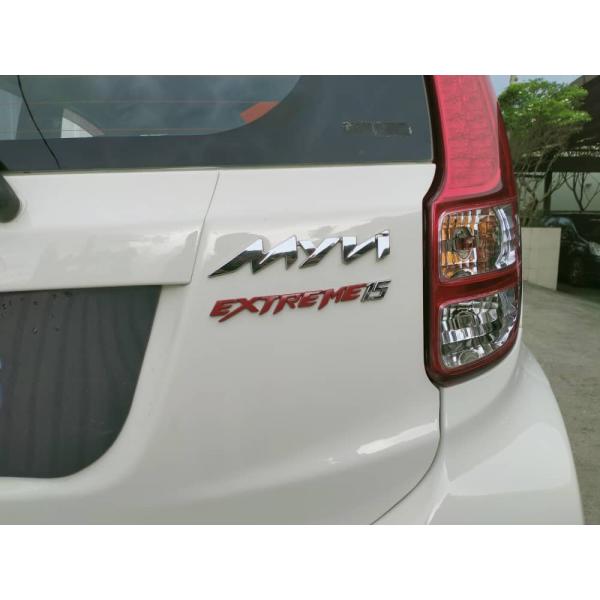  Perodua Myvi