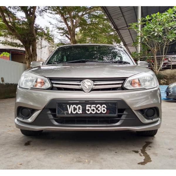  Proton Saga
