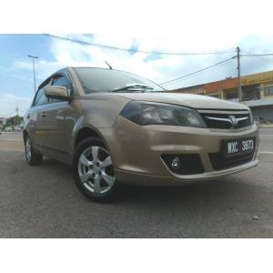  Proton Saga