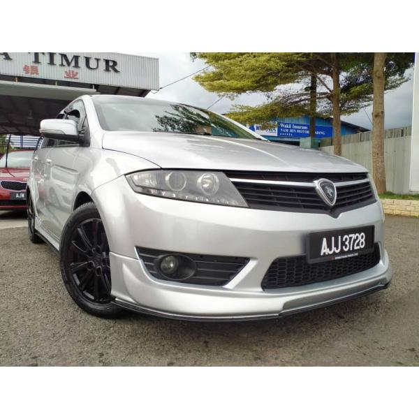  Proton Preve