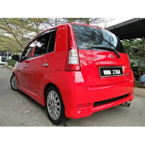  Perodua Viva