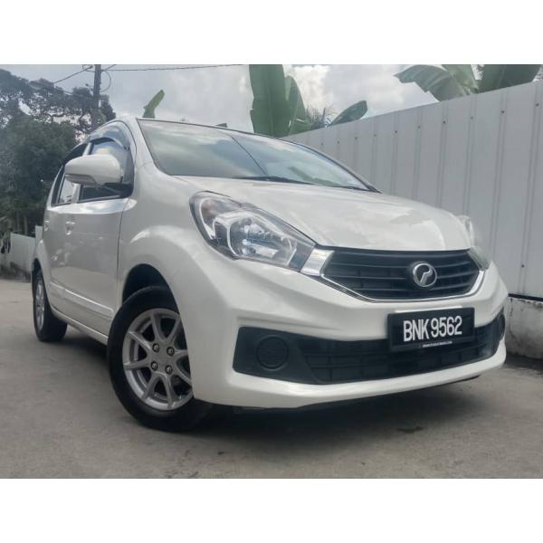  Perodua Myvi