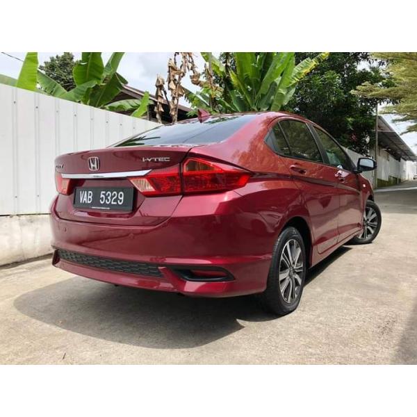 Honda City