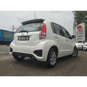  Perodua Myvi