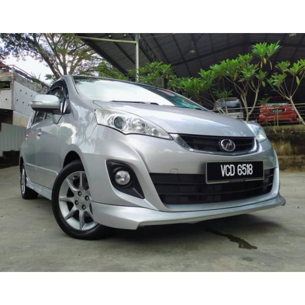  Perodua Alza