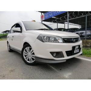  Proton Saga