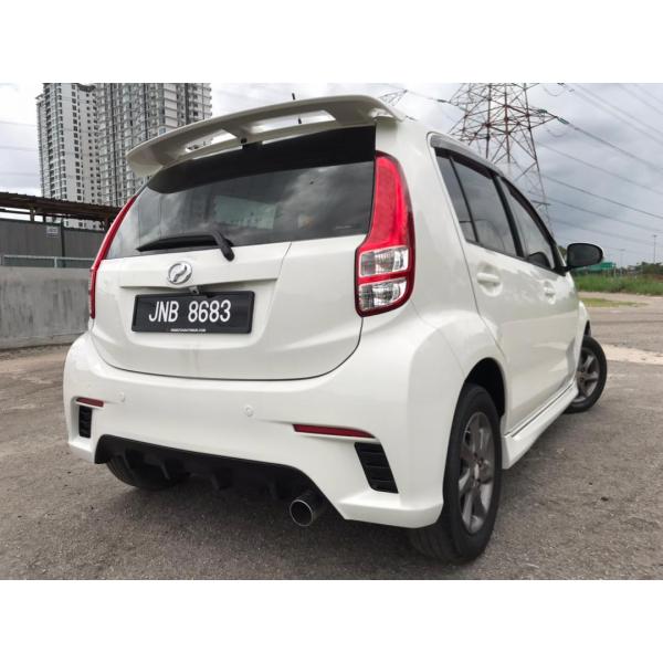  Perodua Myvi