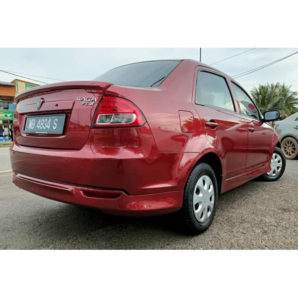  Proton Saga