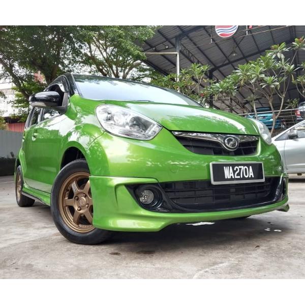  Perodua Myvi