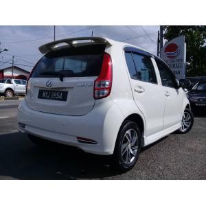  Perodua Myvi