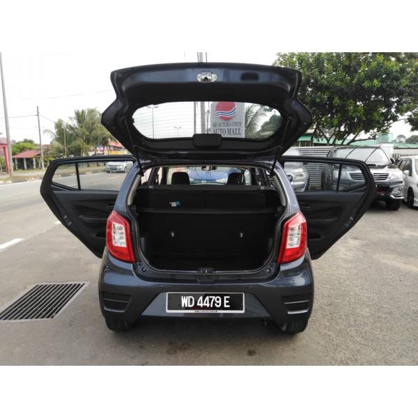  Perodua Axia