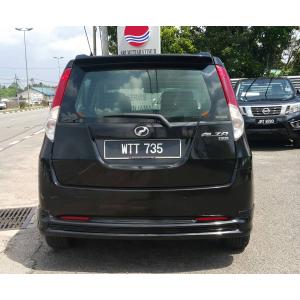  Perodua Alza